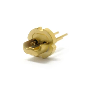 658nm 660nm 130mw/350mw empuje CW diodo láser rojo LD Mitsubishi ML129F27 Nuevo - Imagen 1 de 6