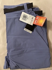 NUOVO Arctix Uomo Cliff Convertible Trail Pant, Blu Ardesia, Piccola/28" Cucitura Interna - Foto 1 di 13