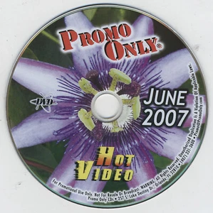 Hot Video June 2007 DVD -Nine Inch Nails Evanescence Bowling For Soup Kanye West - Picture 1 of 2
