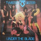 Twisted Sister ‎– Under The Blade Lp Vinile