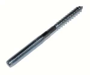 25 Stück Stockschrauben M10 x 150 mit Torx - Bild 1 von 1