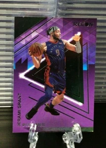 2020/21 Panini Recon Basketball Base Card - JERAMI GRANT Pistons #81 - Picture 1 of 1