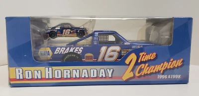 NASCAR DIECAST RON H #16 TRUCK - Image 1 of 4