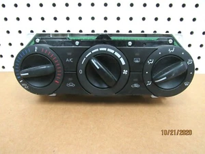 2017 2018 Mazda 3 AC Heater Climate Temperature Control OEM  - Picture 1 of 2