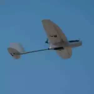 Remote Control Plane RC Airplane 877mm Wingspan PNP FPV Glider AIO EPP Durable - Picture 1 of 7