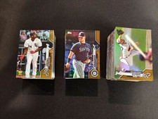 2020 Topps Series 1 GOLD FOIL PARALLEL 1-175 You Pick From List JUMBO