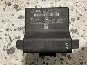2004 AUDI A3 2.0 TDI GATEWAY CONTROL MODULE 1K0907530D C490 - Picture 1 of 2