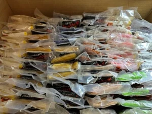 Vintage Rug Yarn Build Your Own Lot! Latch Hook Caron Red Heart New Old Stock - Picture 1 of 35