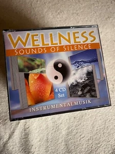 Wellness - Sounds of Silence - Instrumentalmusik - 4 CD Box | CD 💿 144 - Bild 1 von 1