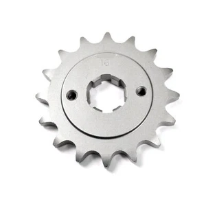 Factory OE Style Replacement 16 Tooth Steel Countershaft - Front Sprocket 530 - Picture 1 of 2
