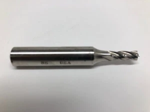 Greenfield Industries GP SQ End SE Multi Flute NCC Reg LGTH DIA 3/16 - Bild 1 von 3