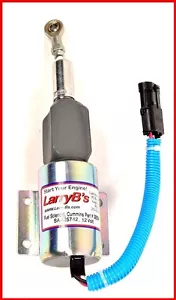 LarryB's 3926411 Sa-4257-12 RE502473 Fuel Shutoff Solenoid 12 V - Bild 1 von 1