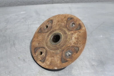 Suzuki King Quad LT-A LTA 400 2013 eje trasero derecho cubo de rueda #22966 Foto 1 de 4