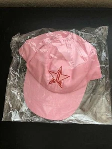 Jeffree Star Pink Valentines Day Dad Hat Limited Edition Exclusive Item New/SDS - Picture 1 of 5