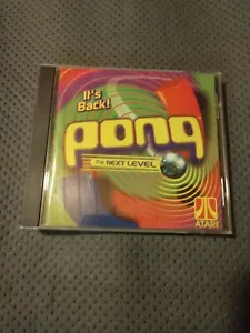 Pong: The Next Level - (Windows 95/98, 1999) - Picture 1 of 2