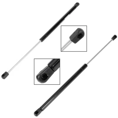 Fits 2006-2015 Audi Q7 2x Front Hood Gas Springs Lift Supports Struts Shocks - Image 1 of 4