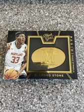 2016 Panini Black Gold Collegiate Team Symbols /199 Diamond Stone #20 Rookie RC