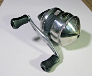 Zebco Authentic 33 Spincast Reel, Lh/Rh, BB, Thumb Wheel Drag, AntiRev-Unused? - Picture 1 of 10