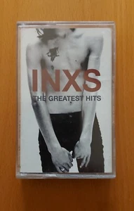 INXS The Greatest Hits MC Musicassetta 1994 - Foto 1 di 4