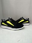 Nike Air Current Black Green 2012 Size 13 Used 518161-010