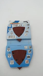 King Schleifpads 6 Loch für Craft KCD 180 , Meister MDR 1280 , Bosch PDA - Bild 1 von 4
