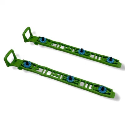 2x Fujitsu 3.5" Laufwerk Festplatten Schienen HDD Fujitsu EASY RAIL K10-C378