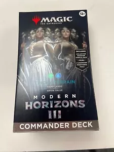 Mtg Modern Horizons III Commander Deck Struck - Picture 1 of 1