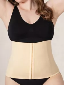 Shapermint Essentials Smooth Waist Trainer Beige Size Medium #87045 NWT - Picture 1 of 7