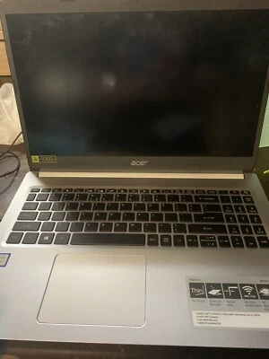 Acer-aspire 5 Slim 银色 — 第 1/4 张图片