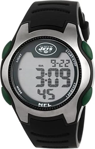 New York Jets Training Camp Game Time Watch NEW - CLEARANCE Cover