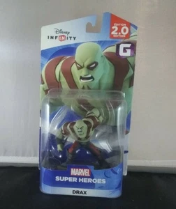 Disney Infinity 2.0 Edizione Marvel Drax Figure... Alcuni residui adesivi - Foto 1 di 3