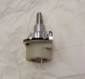 Drehpotentiometer mit Schalter 220K - 2 Stück - Bild 1 von 4