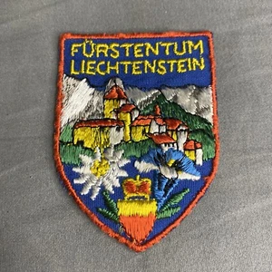FURSTENTUM LIECHTENSTEIN TOPPA SCI - Foto 1 di 3