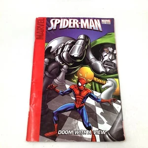 Marvel Spider Man Doom With a View 1st PRINT 2006 magazine - Picture 1 of 6