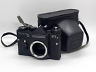 Zenit-Et Body 35Mm M42 Vintage Slr Film Camera Ussr
