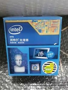 Intel Core i7-2600S 2.8 GHz Quad-Core Desktop CPU Processor Socket LGA1155 SR00E - Picture 1 of 4