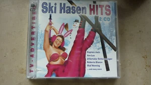 Ski-Hasen - Bild 1 von 2