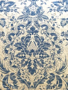 Colefax & Fowler “Hazelmere” Cotton 1991 BTY WW653 - Picture 1 of 5
