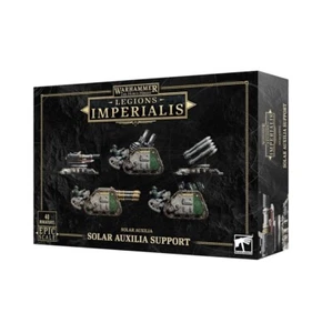 LEGIONS IMPERIALIS - HORUS HERESY - SOLAR AUXILIA SUPPORT x2 - NIB - Picture 1 of 1