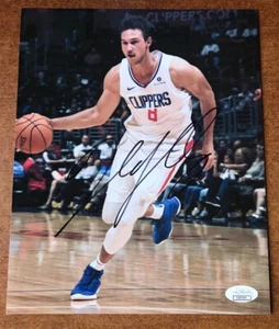 Danilo Gallinari Signed 8x10 Photo Los Angeles Clippers Nuggets NBA STAR JSA COA - Picture 1 of 3