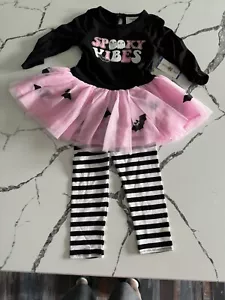 Girls Halloween Outfit Size 18 Months - Picture 1 of 5