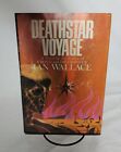 Deathstar Voyage by Ian Wallace BCE hardcover Sci-Fi 