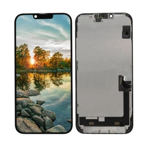 OLED Screen Incell LCD Display Touch Screen Digitizer For iPhone 14 Plus 6.7in - Picture 1 of 10