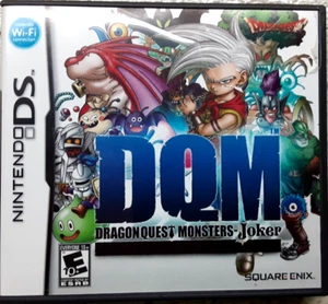 Nintendo DS, 2007 DQM: Dragon Quest Monsters: Joker - Picture 1 of 3