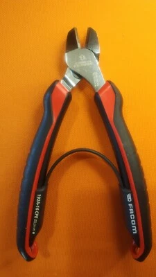 Pince coupante diagonale Haute performance 160mm - FACOM FRANCE | 192A.16CPE - Photo 1/2