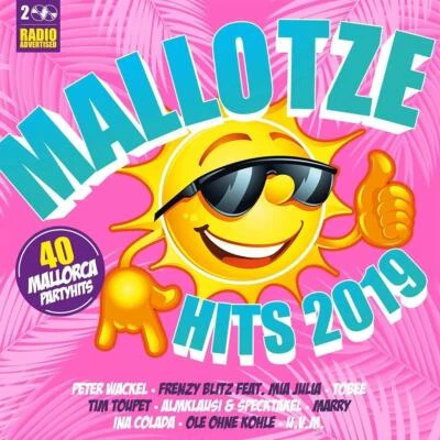 Mallotze Hits • 2019 2 CDs - Bild 1 von 2