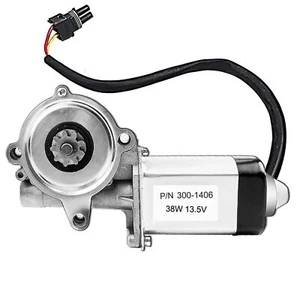 RV Step Motor 300-1406 for Kwikee Lippert Replaces 301695 369506 SP-1636 - Bild 1 von 9