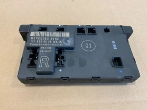 MERCEDES SLK TÜRMODUL R171 FAHRERSEITE MODUL A1718206026 A1718207226 - Bild 1 von 5