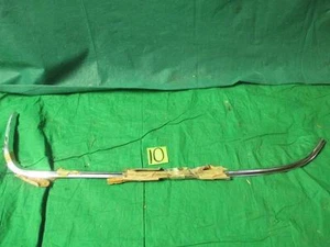 Wheel Lip Moulding Right Rear 1971 71 Fury With Skirts NOS MOPAR 3419740 - Picture 1 of 1