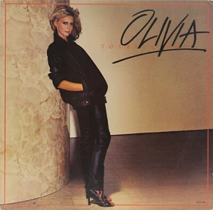 OLIVIA NEWTON-JOHN Totally Hot USED 1978 LP Pop Rock Vinyl Record MCA-3067 - Picture 1 of 2